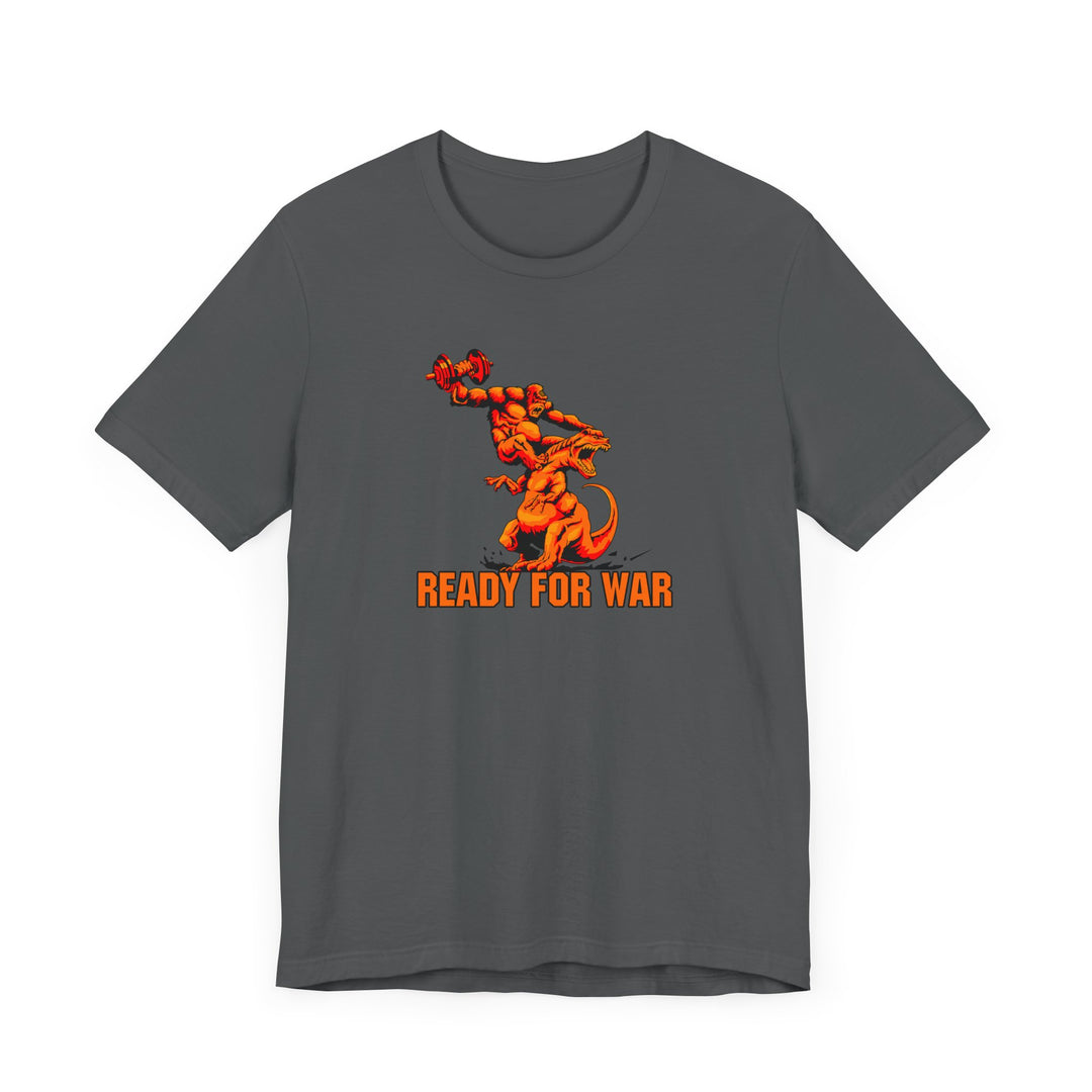 CG MAD APE VS ZILLA REMATCH ORANGE RED /READY FOR WAR