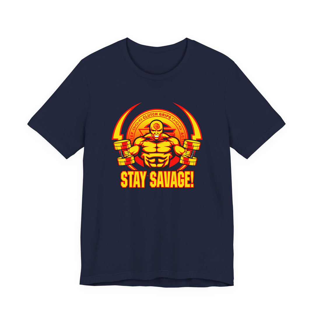 BIG MAC ORANGE RED FADE /STAY SAVAGE