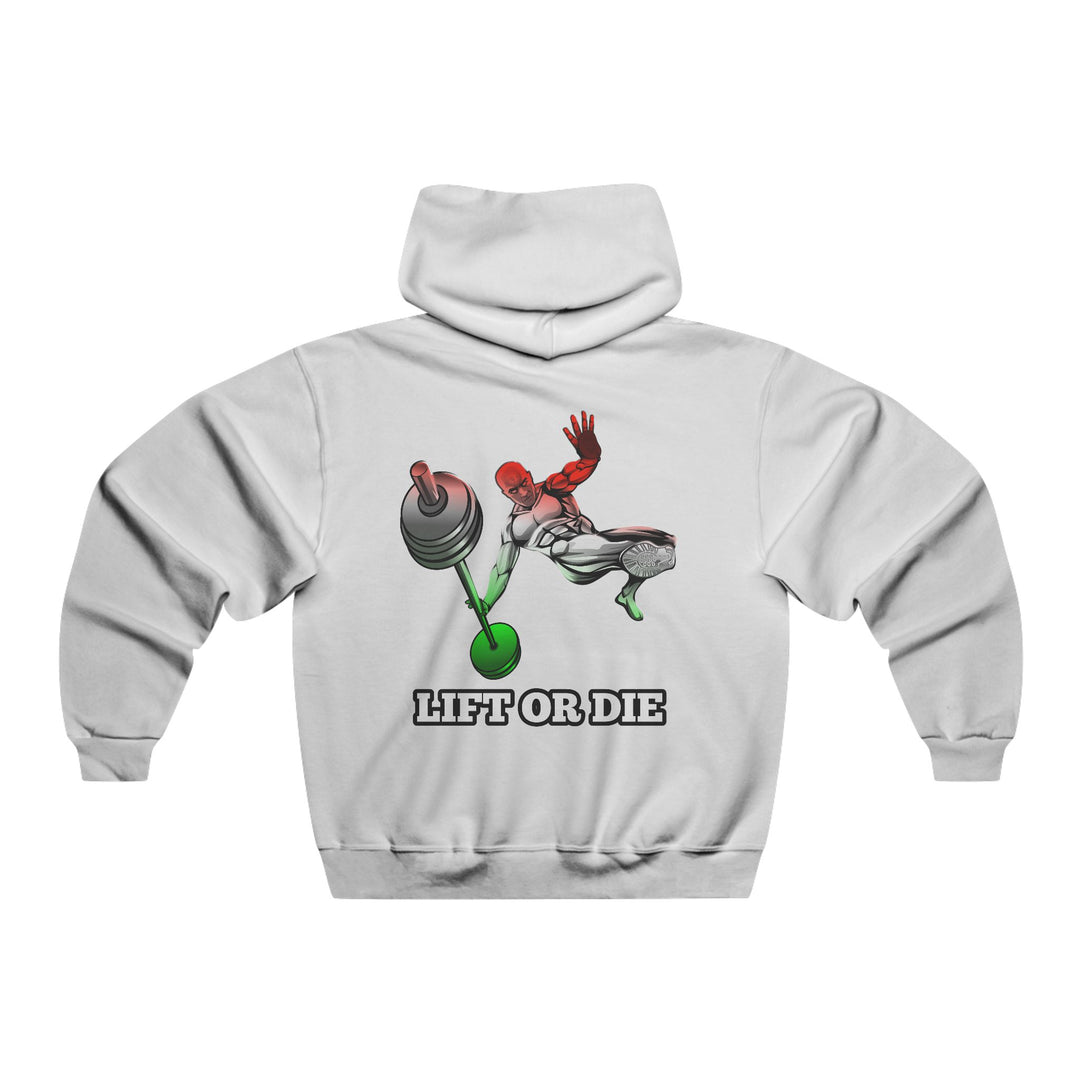 MAC-JUMP  RED WHITE GREEN /LIFT OR DIE