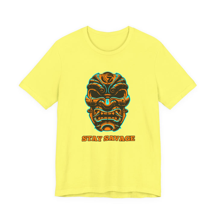 SAMURAI MAC ORANGE AQUA /STAY SAVAGE