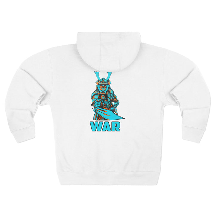 CG ROGUE SAMURAI KILLER /WAR ZIP UP