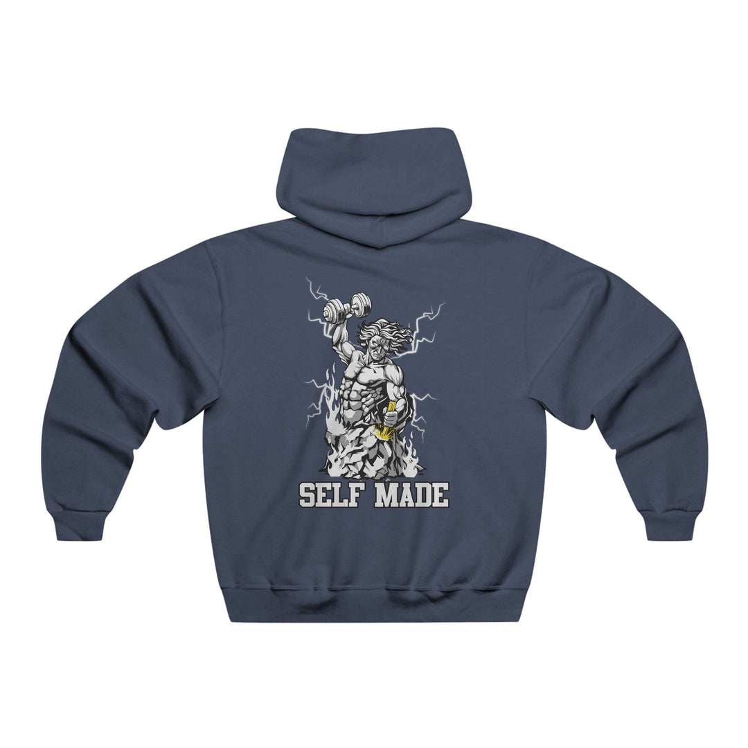 CG MAC THE CRAFTSMAN WHITE /SELF MADE