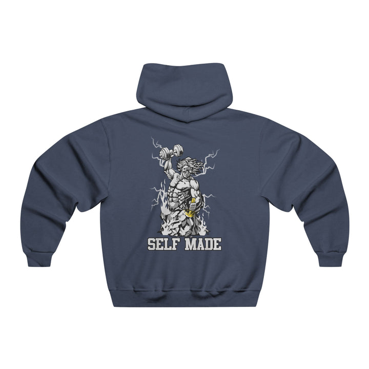 CG MAC THE CRAFTSMAN WHITE /SELF MADE