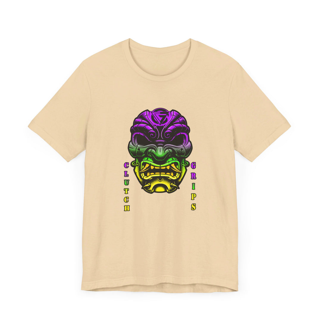 SAMURAI-MAC YELLOW GREEN PURPLE CG
