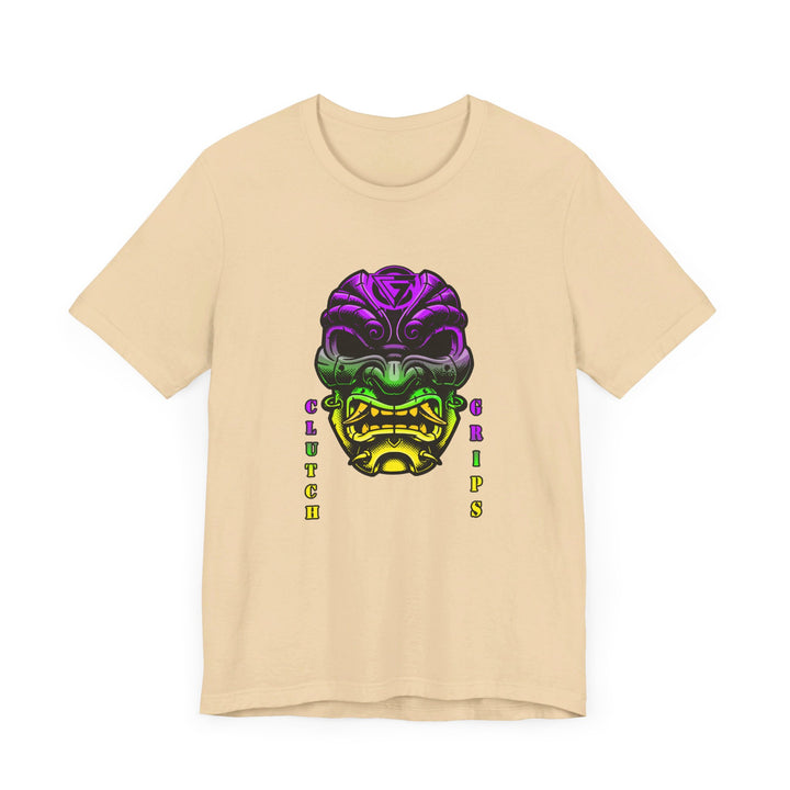 SAMURAI-MAC YELLOW GREEN PURPLE CG