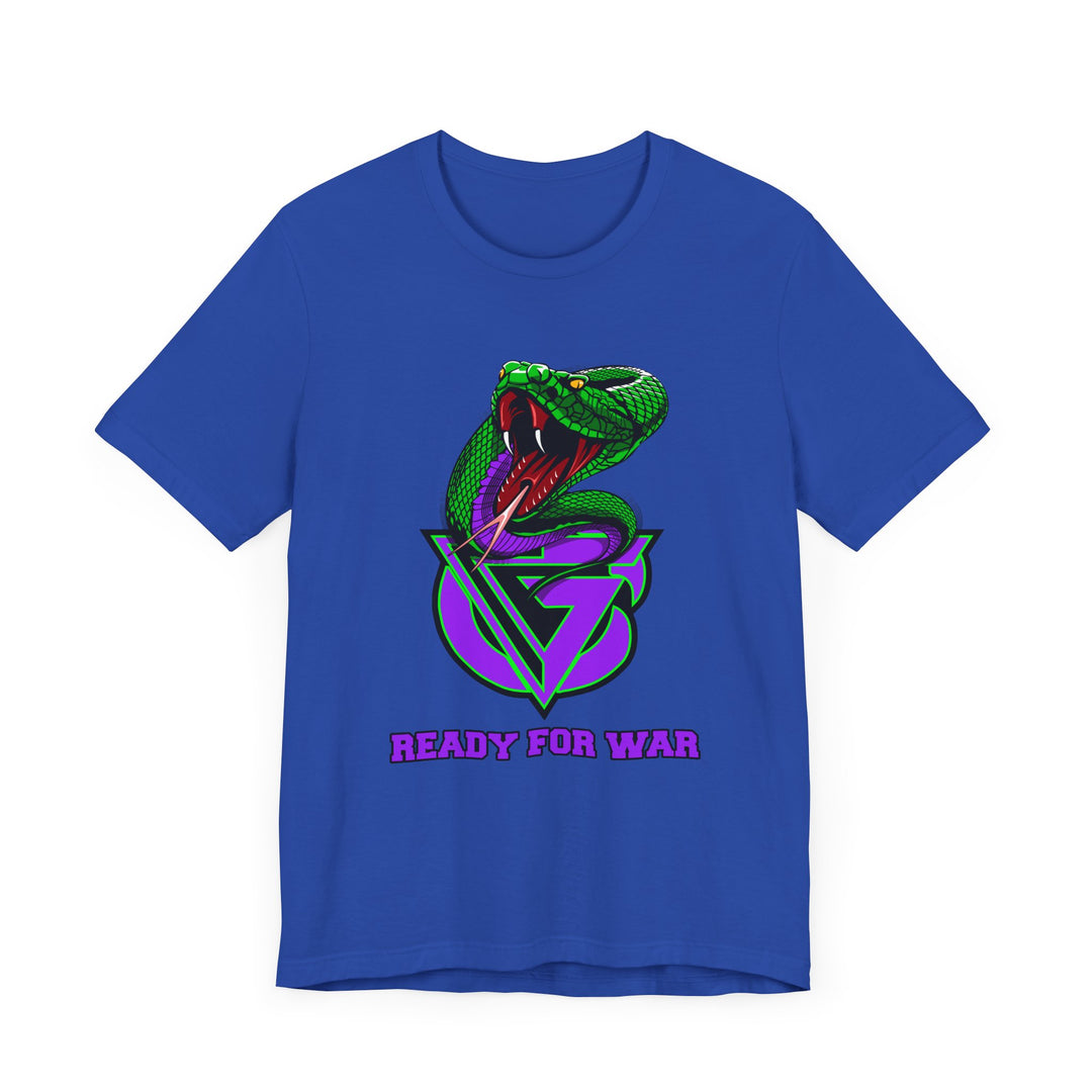 CG MAC WICKED VIPER PURPLE GREEN /READY FOR WAR