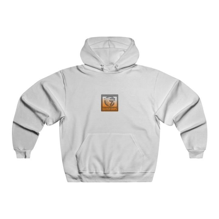 SKULLATOR- ORANGE WHITE FADE/LIFT OR DIE