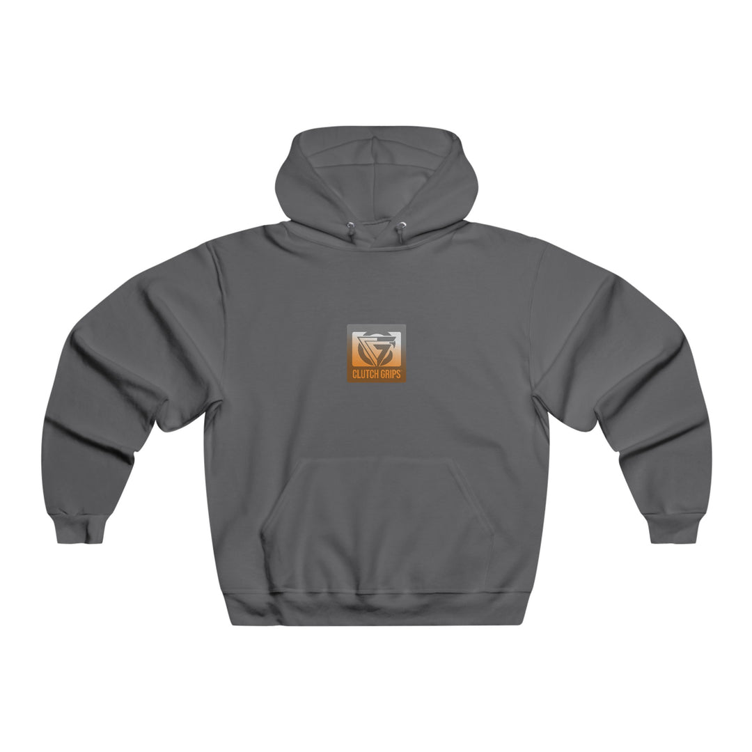 SKULLATOR- ORANGE WHITE FADE/LIFT OR DIE