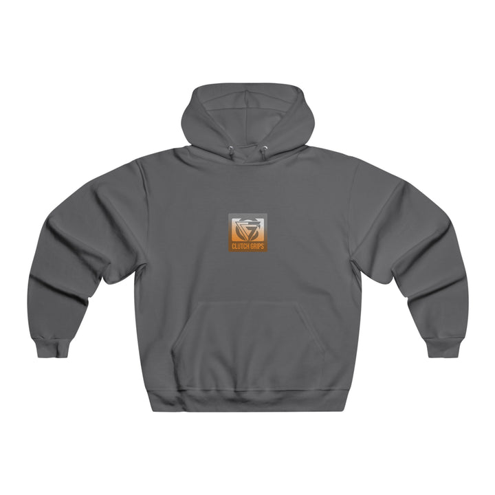 SKULLATOR- ORANGE WHITE FADE/LIFT OR DIE