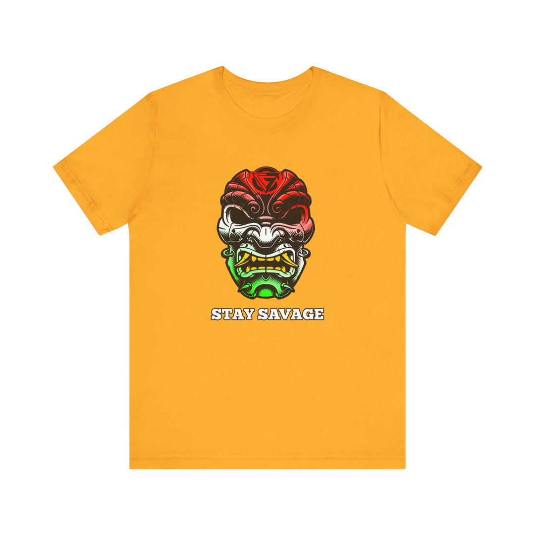 SAMURAI MAC RED WHITE GREEN /STAY SAVAGE