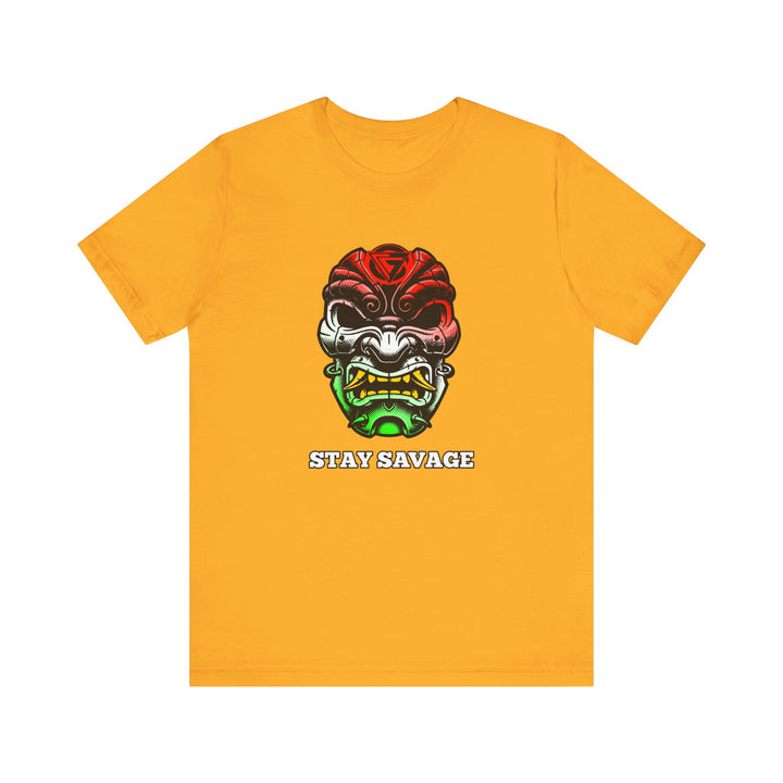 SAMURAI MAC RED WHITE GREEN /STAY SAVAGE