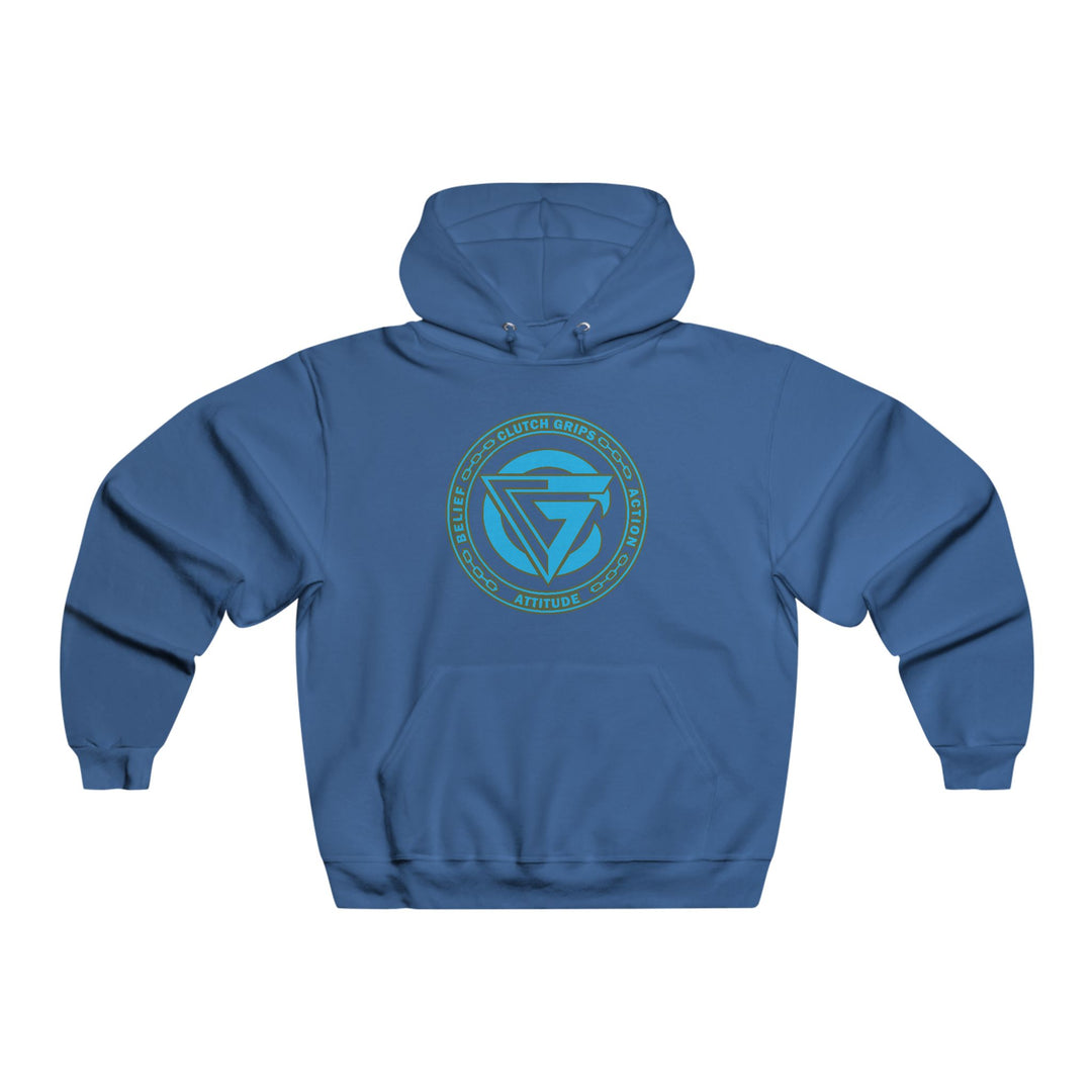 RIDE THE LIGHTNING KING BLUE GREEN /LIFT OR DIE