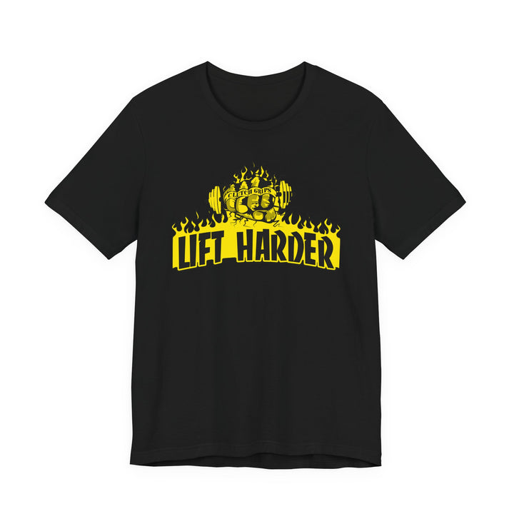 CG FIST YELLOW BLACK /LIFT HARDER
