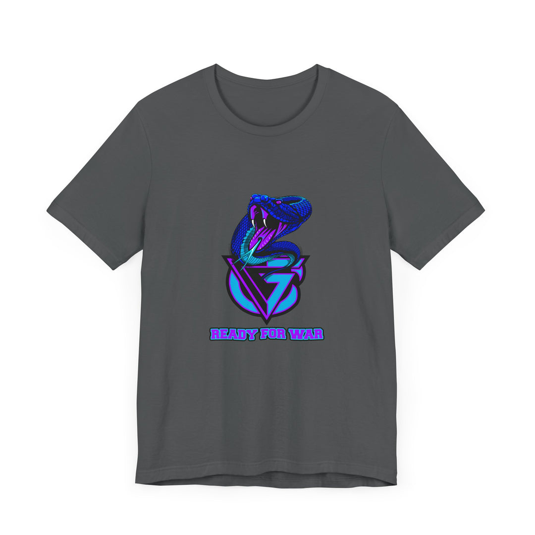 CG WICKED VIPER BLUE  PURPLE /READY FOR WAR
