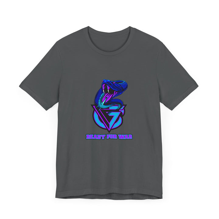 CG WICKED VIPER BLUE  PURPLE /READY FOR WAR