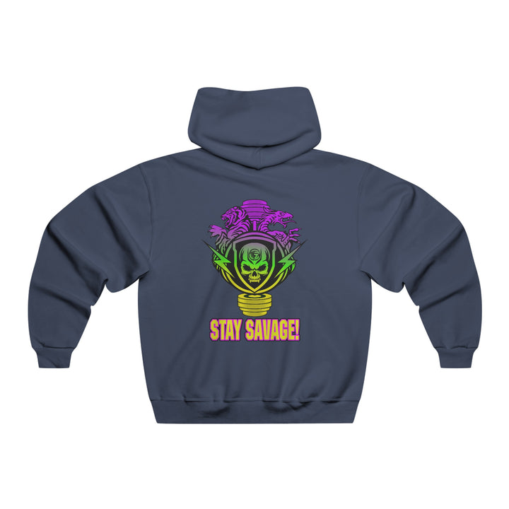 DRAGON BELL VS TIGER YELLOW GREEN PURPLE /STAY SAVAGE