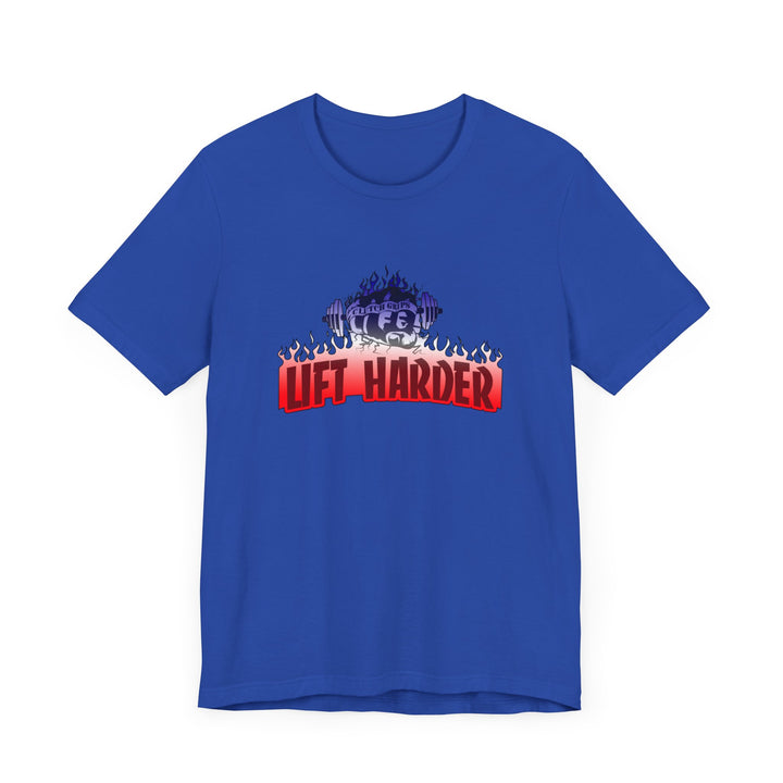 CG FIST RED WHITE BLUE FADE/LIFT HARDER