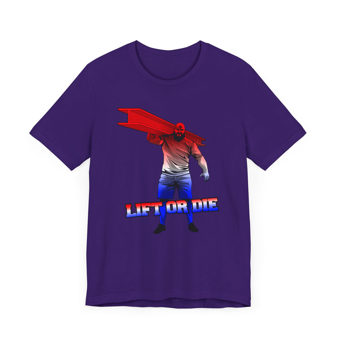 CG BIG BOY MAC RED WHITE BLUE /LIFT OR DIE