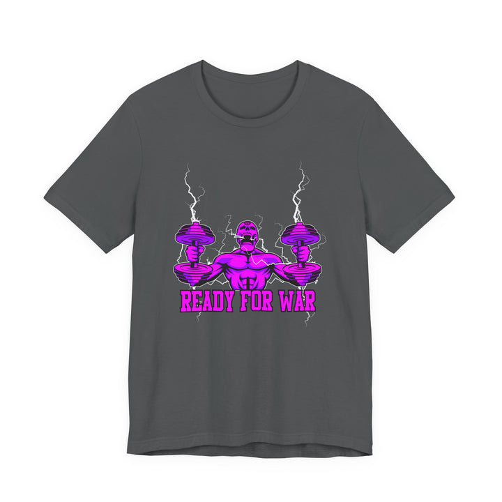 RIDE THE LIGHTNING BURPLE /READY FOR WAR