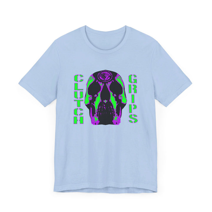 SKULLATOR PURPLE GREEN /CLUTCHGRIPS