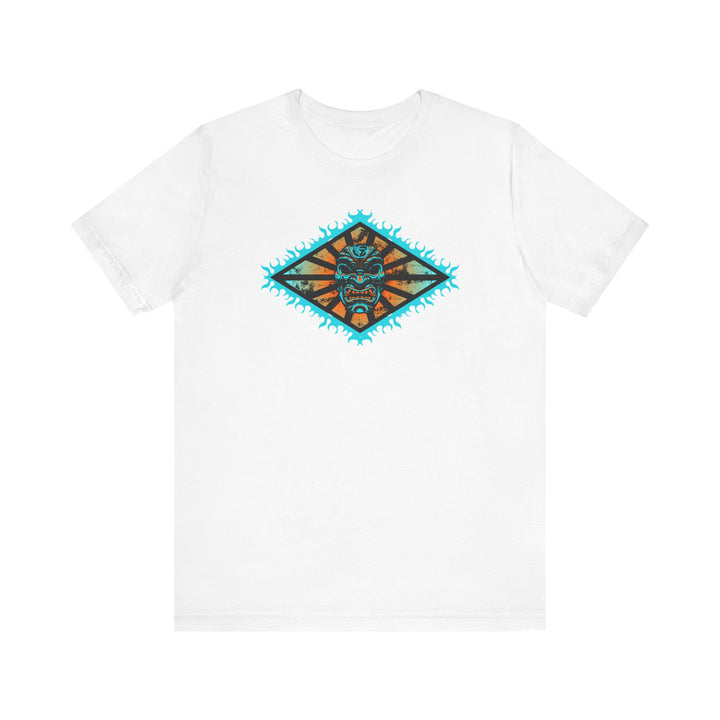 SAMURAI MAC MIAMI DIAMOND SUN MASK