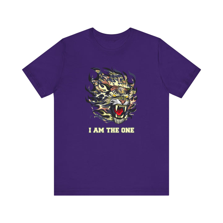 TIGER FLAME TIGER CAMO /I AM THE ONE