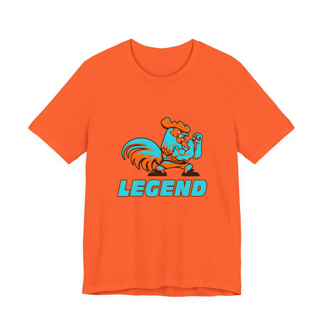 CG ANGRY ROOSTER MIAMI COLORS/LEGEND