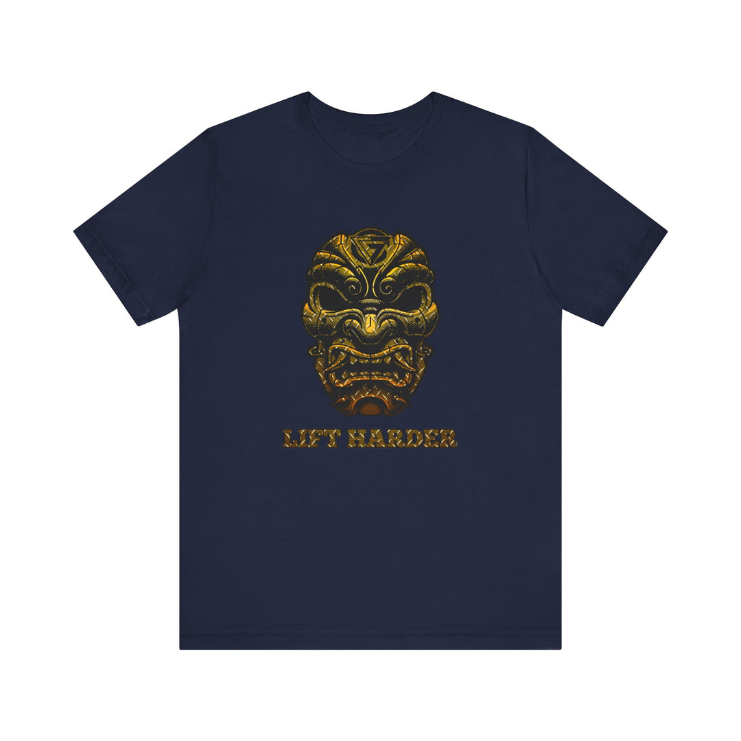 SAMURAI MAC GOLD DIAMONF PLATE /LIFT HARDER