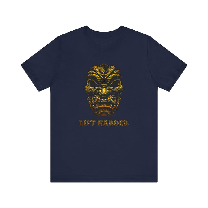 SAMURAI MAC GOLD DIAMONF PLATE /LIFT HARDER