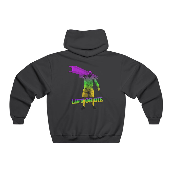 CG BIG BOY MAC YELLOW GREEN PURPLE /LIFT OR DIE