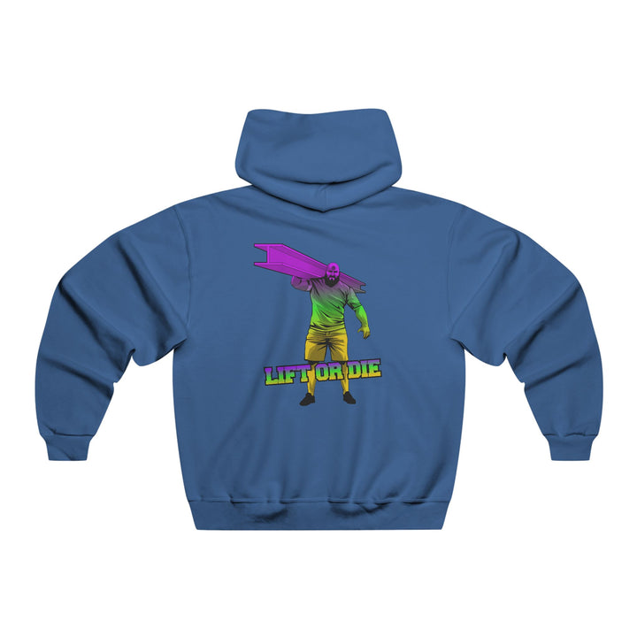 CG BIG BOY MAC YELLOW GREEN PURPLE /LIFT OR DIE