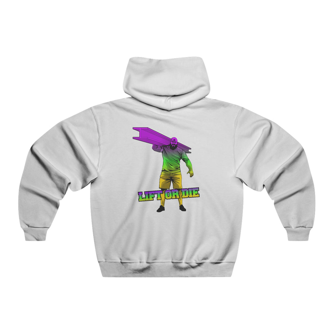 CG BIG BOY MAC YELLOW GREEN PURPLE /LIFT OR DIE