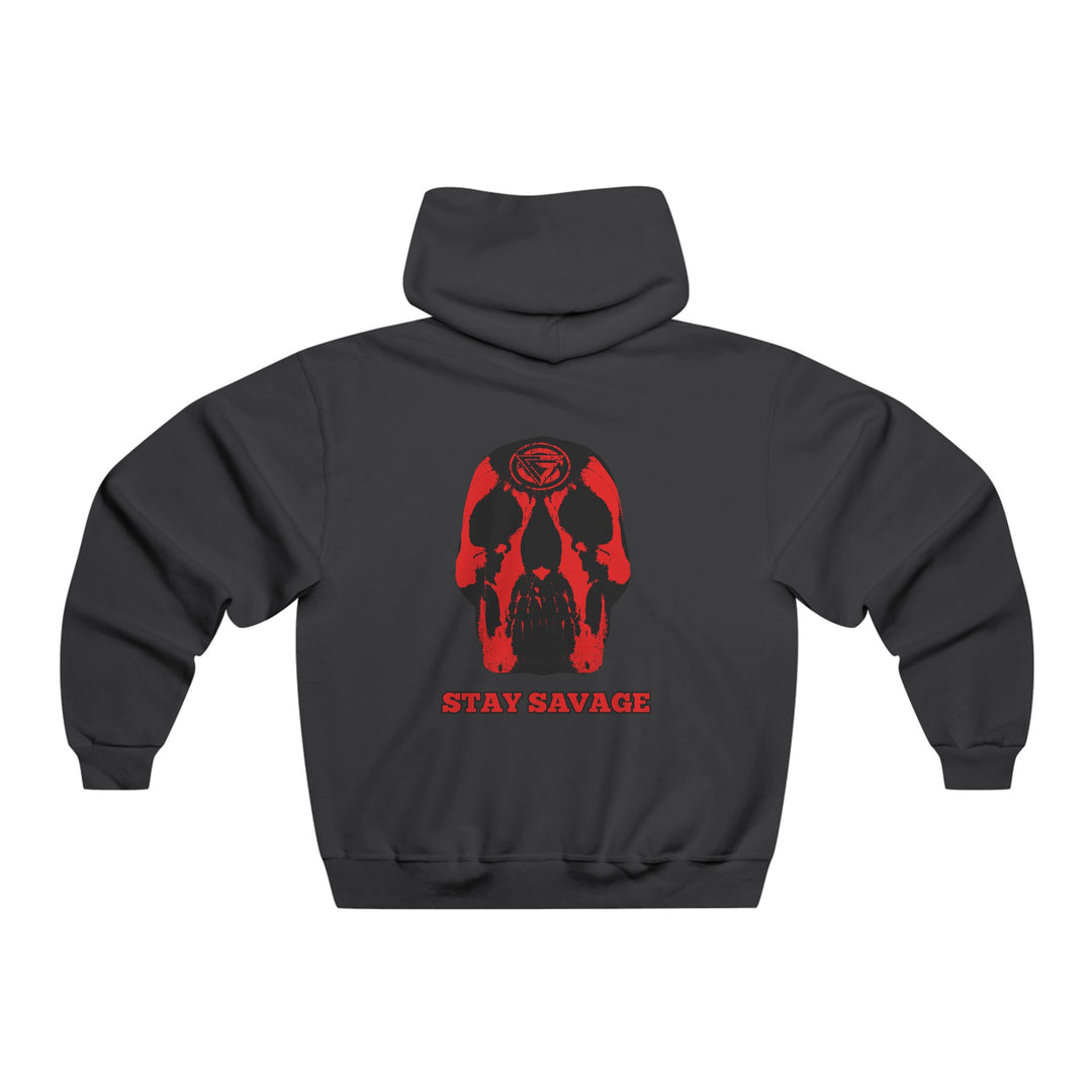SKULLATOR- RED /STAY SAVAGE