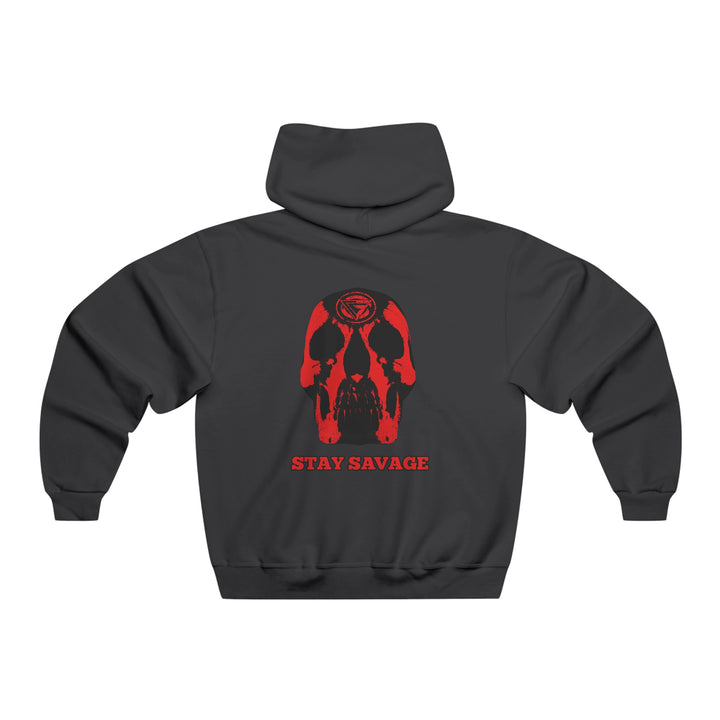 SKULLATOR- RED /STAY SAVAGE