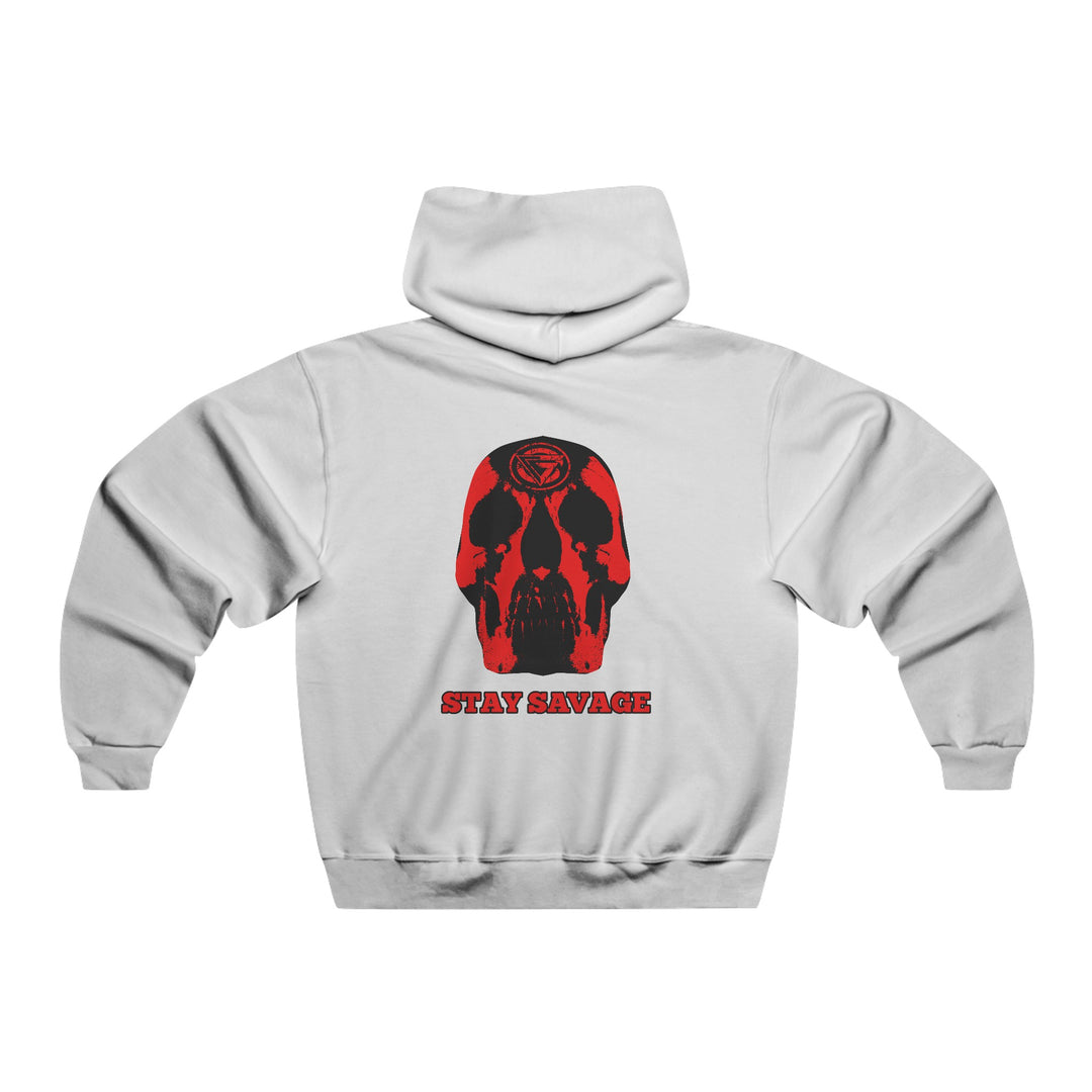 SKULLATOR- RED /STAY SAVAGE