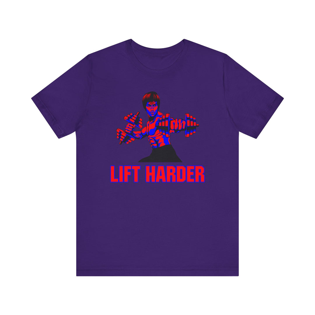 CG LEE RED BLUE /LIFT HARDER