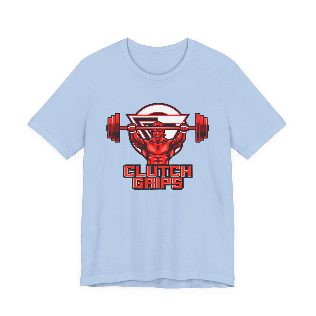 ENTER THE MAC RED WHITE/CLUTCHGRIPS