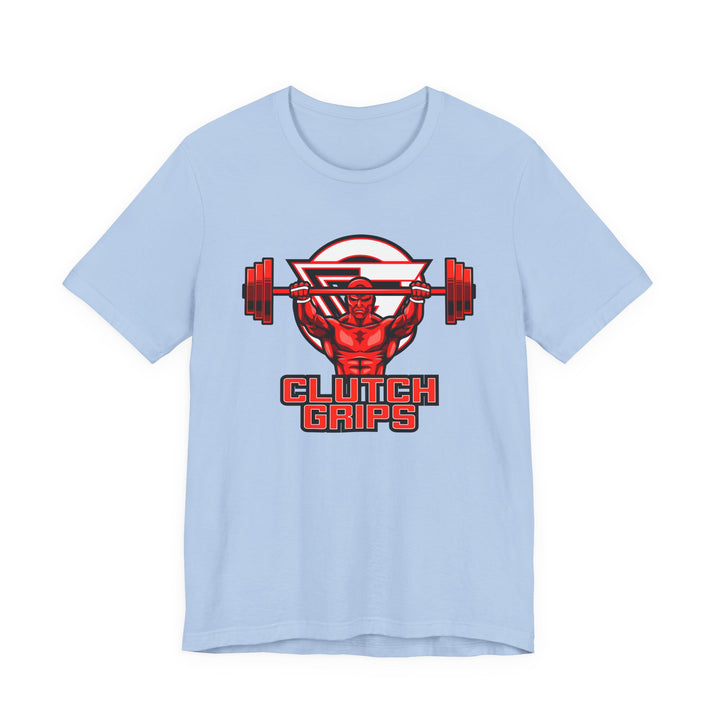 ENTER THE MAC RED WHITE/CLUTCHGRIPS