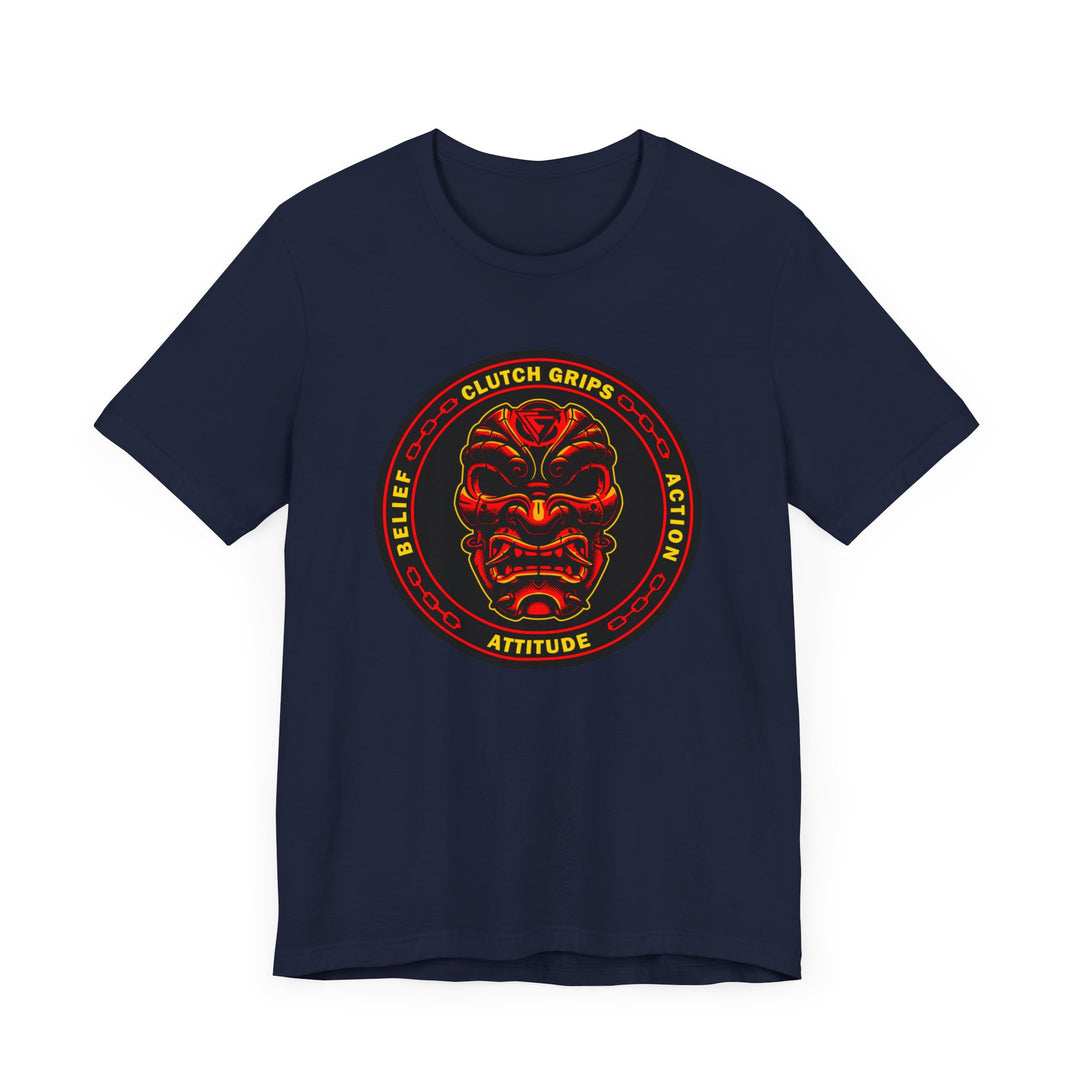 SAMURAI MAC RED GOLD COIN