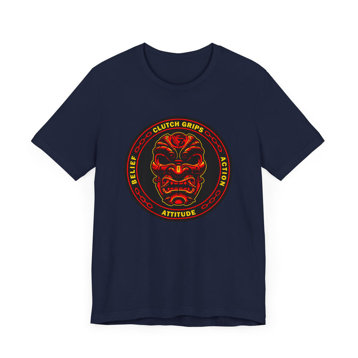 SAMURAI MAC RED GOLD COIN