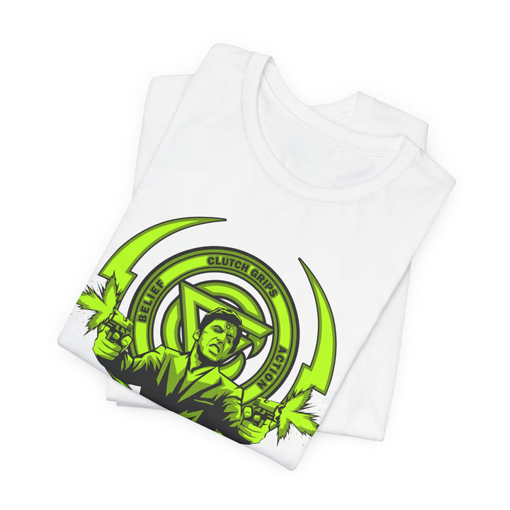 CG FINAL BOSS EXTREME HYPER GREEN /AMERICAN SAVAGE