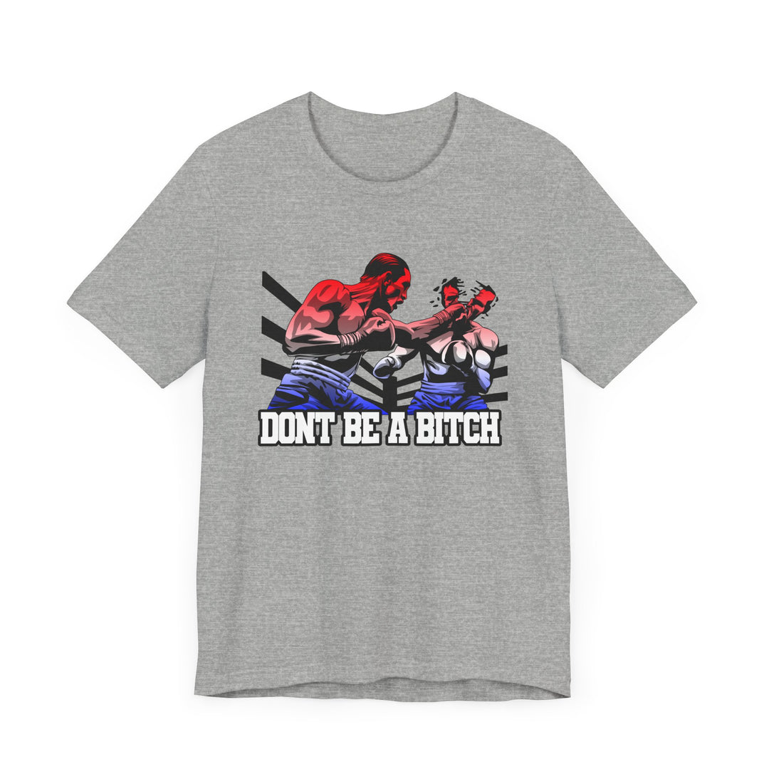 CG KO KING RED WHITE BLUE/DONT BE A BITCH