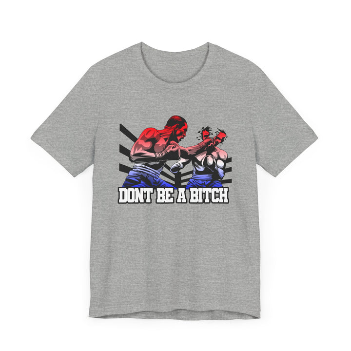 CG KO KING RED WHITE BLUE/DONT BE A BITCH