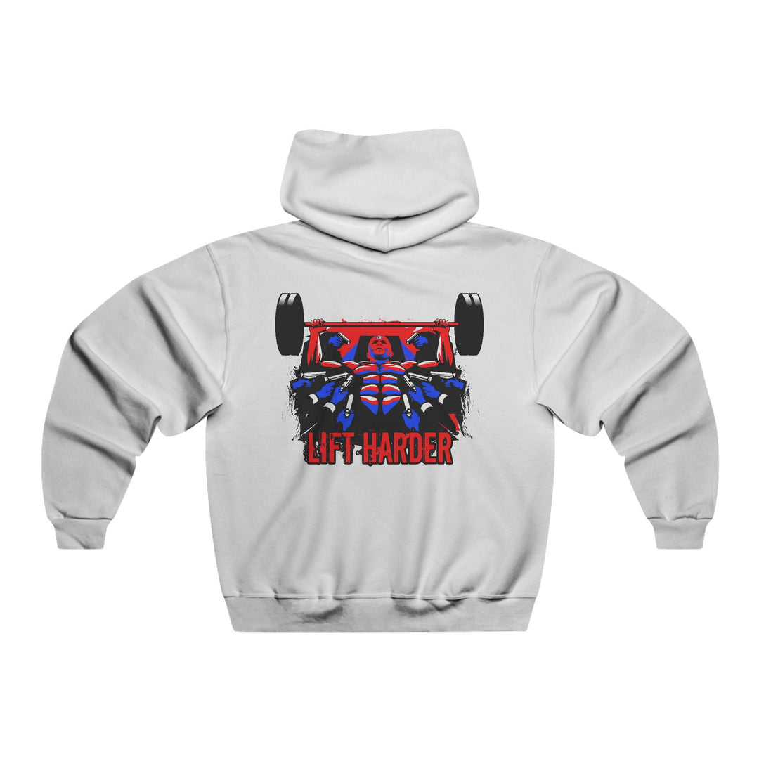 Men's NUBLEND® Hooded Sweatshirt