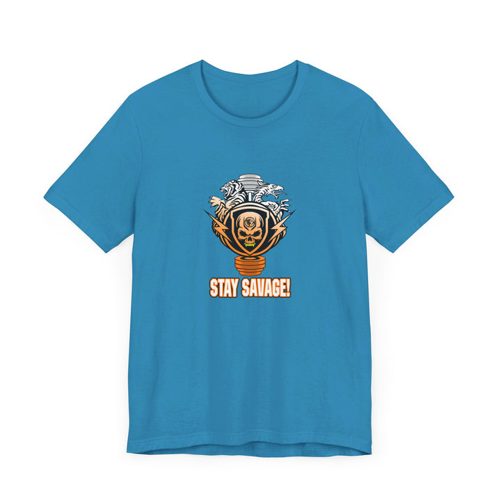 TIGER BELL VS DRAGON ORANGE WHITE /STAY SAVAGE