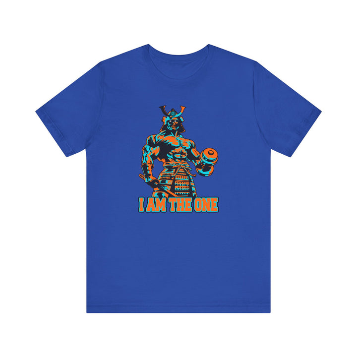 CG SAMURAI MIAMI COLORS I AM THE ONE