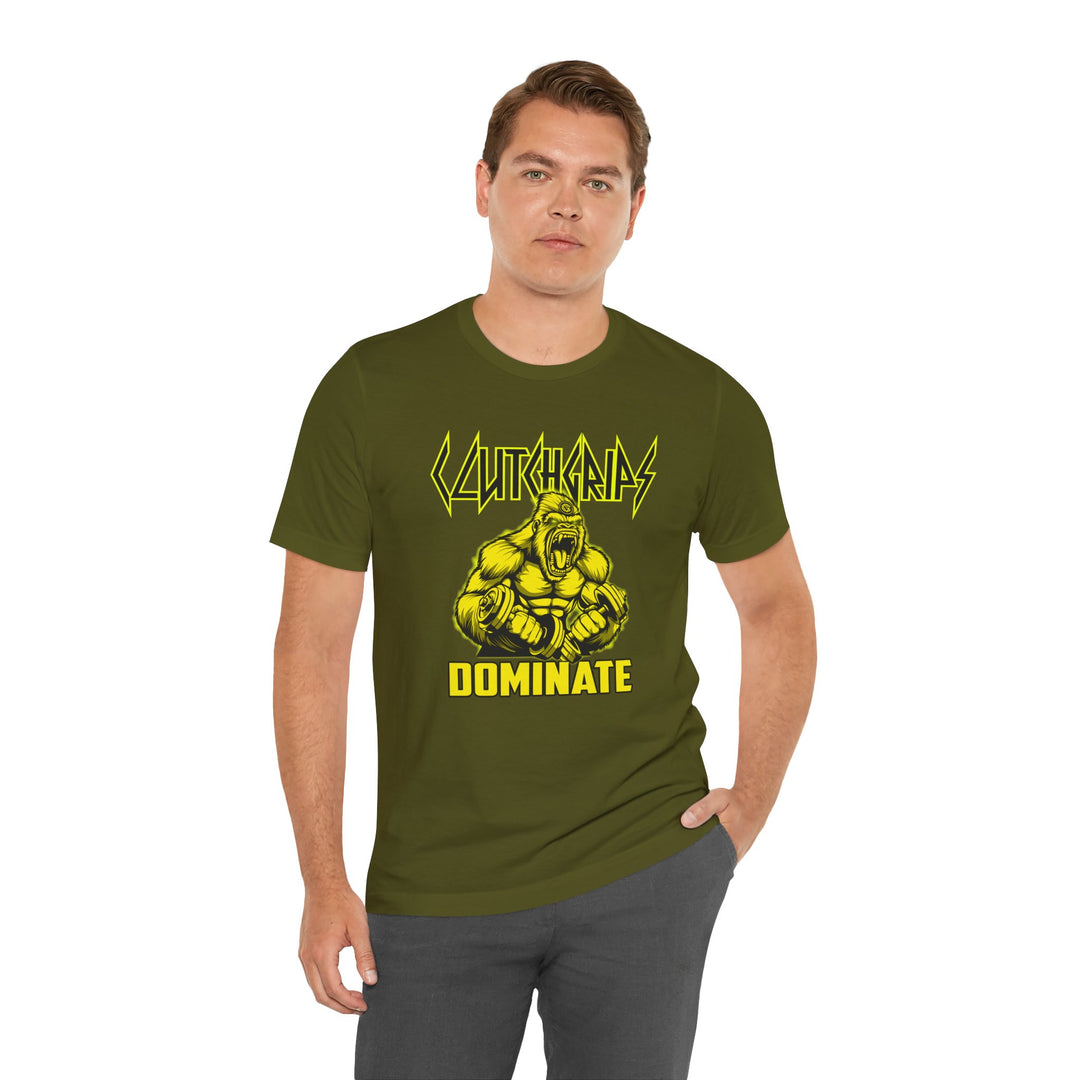 CG MAC ALPHA APEYELLOW BLACK /DOMINATE