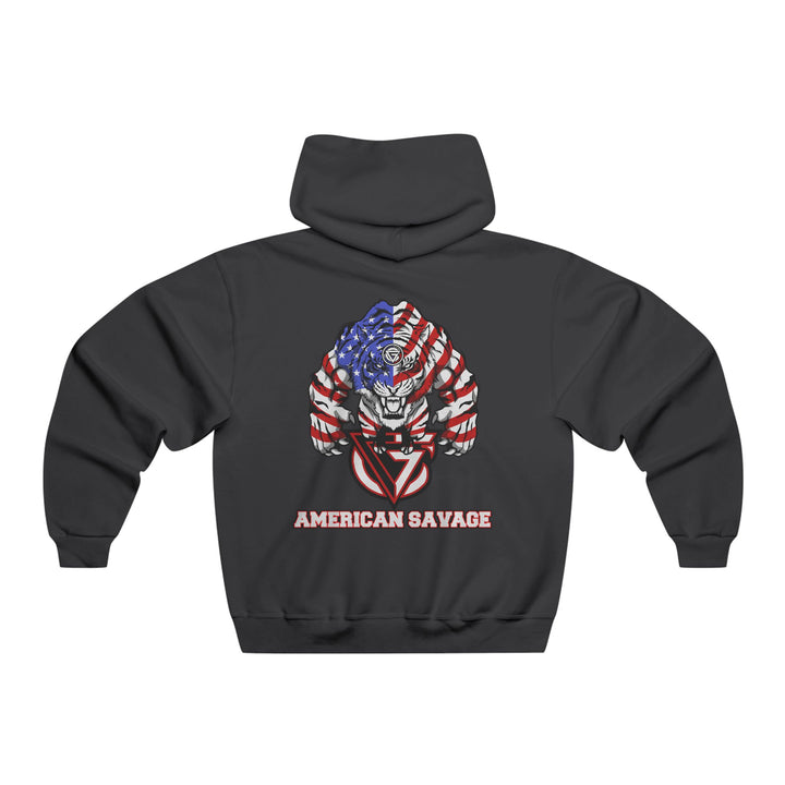 CG WICKED TIGER RED WHITE BLUE /AMERICAN SAVAGE