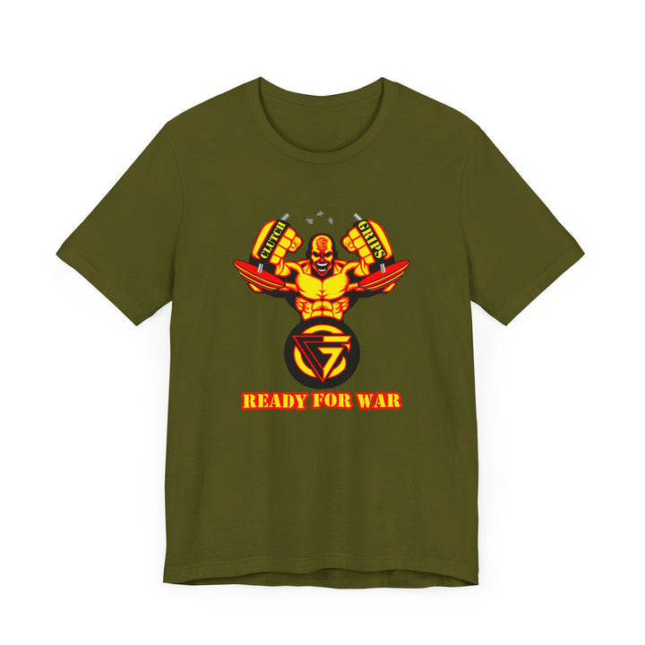 MAD MAC SNAP RED GOLD /READY FOR WAR