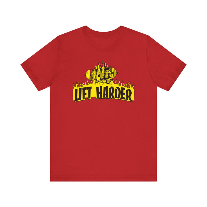 CG FIST YELLOW BLACK /LIFT HARDER